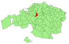 Bizkaia municipalities Derio.PNG