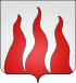 Blason de la ville de Venarey-les-Laumes (21).svg