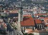 Cathedral of Saint Martin in Bratislava, view from Nový most viewpoint (cropped).jpg