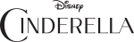 Cinderella (2015) Logo Black.svg