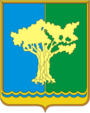 Coat of arms of Amursky raion (Khabarovsk krai).png