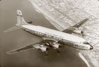 Douglas C-118A Liftmaster американских ВВС