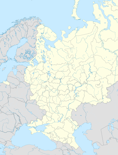 М-4 «Дон» (Европейская часть России)