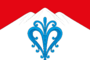 Flag of Kozhanovsky (Krasnoyarsk krai).png