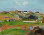 Gauguin - Landschaft bei Le Pouldu - 1890.jpg