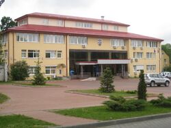Lidnümbrikon administracijan sauvuz vl 2012