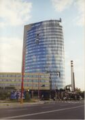 Hi-rise building, Bratislava.jpg