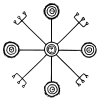 Icelandic Magical Stave veidistafur.svg
