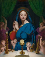 Ingres - Virgin with the host (cropped).jpg