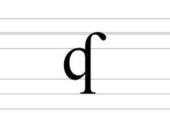 Latin letter Q with hook.svg