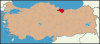 Latrans-Turkey location Ordu.svg