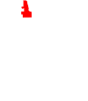 Map of Minnesota highlighting Lake of the Woods County.svg