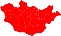Mongolia President Elections 2005.svg