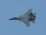 PLAN Shenyang J-15 carrier-based fighter aircraft 20211221 - 2.jpg