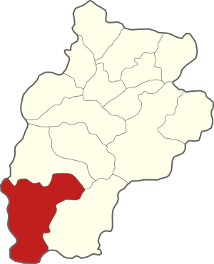 Райча на карте