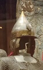 Prince Lvov's Jerico cap 01 by shakko.jpg