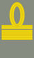 Rank insignia of maggiore of the Italian Army (1940).png