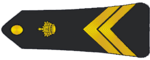 Royal Moroccan Navy - Second maître de première Classe.png