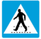 Fußgängerüberweg