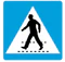 Fußgängerüberweg
