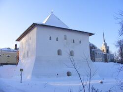 Lidnusen Spasskai-čuhunduz