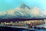 The Avachinsky volcano and my town.jpg