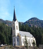 Протестантская приходская церковь (Вайсбриах)