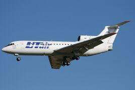 Yakovlev Yak-42D, UTair Aviation JP7369234.jpg