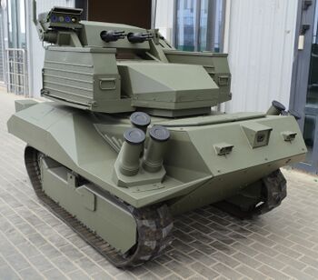 РОК Берсерк робот ПВО.jpg