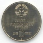 10 Mark DDR 1983 - 30 Jahre Kampfgruppen der Arbeiterklasse - Wertseite.JPG