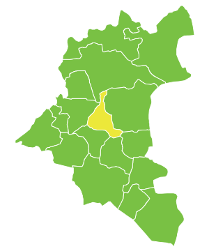 Al-Shaykh Maskin nahiyah.svg