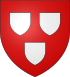 Blason famille fr Charny.svg