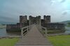 Caerphilly Castle (HDR) (8100713526).jpg