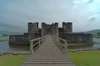 Caerphilly Castle (HDR) (8100713526).jpg