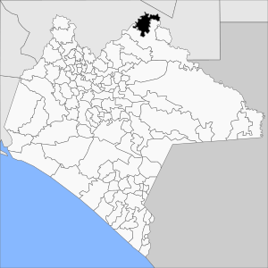 Catazaja en Chiapas.svg