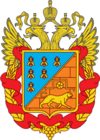 Coat of Arms of Myasnikovsky rayon (Rostov oblast).png