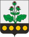 Coat of Arms of Repyovsky rayon (Voronezh oblast).png