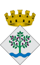 Герб муниципалитета Мора-де-Эбро
