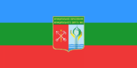 Flag of 63 okrug (St Petersburg).png