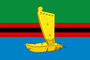 Flag of Kalevalsky District.png