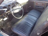 Ford Ranchero GT 1969 interior.jpg