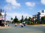 Công viên Hai Bà Trưng, Long xuyên