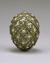 House of Fabergé - Rose Trellis Egg - Walters 44501.jpg