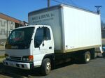 Isuzu box truck Our Community Place Harrisonburg VA March 2010.jpg