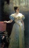 Maria Tenisheva by I.Repin (1896, Brodsky's apartment).jpg