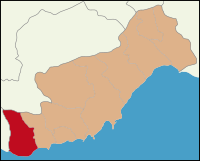 Mersin location Anamur.svg