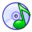 Nuvola devices cdaudio unmount.png