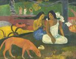 Paul Gauguin - Arearea - Google Art Project.jpg