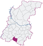 Pervomaysky District on map of Nizhny Novgorod Region.svg