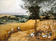 Pieter Bruegel de Oude - De graanoogst.jpg